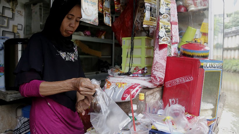 Yuk Belanja di Warung Tetangga di Masa PPKM Darurat