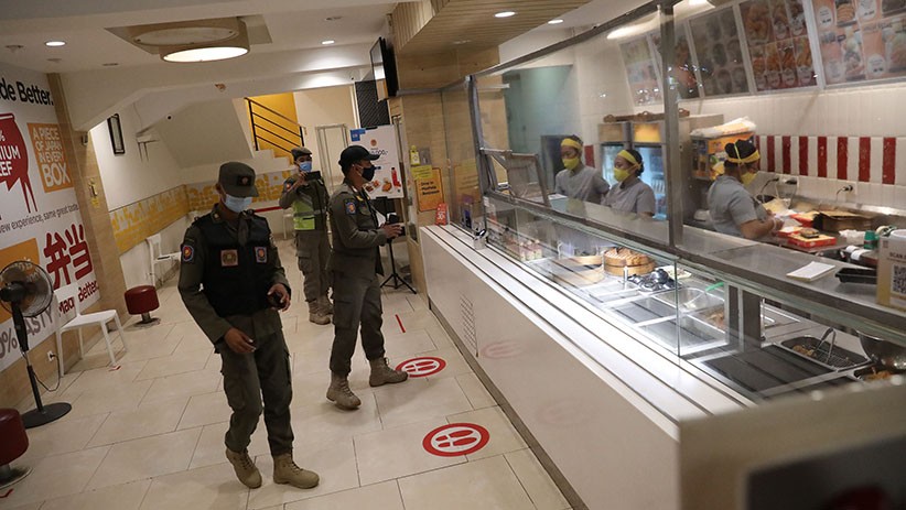 15 Pasangan Mesum Terjaring Operasi Ketertiban Umum satpol PP Klaten