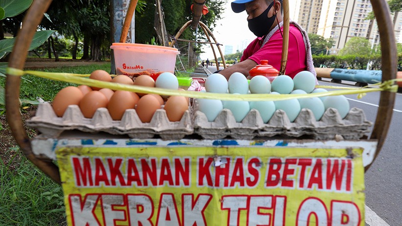 title 25 Makanan Khas Betawi Populer dan Wajib untuk Dicoba, Nomor 7 Spesial di Hari Pernikahan 25 Makanan Khas Betawi Populer dan Wajib untuk Dicoba, Nomor 7 Spesial di Hari Pernikahan