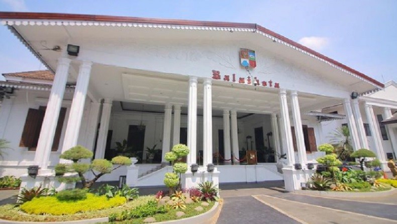 27 ASN Positif Covid-19, Balai Kota Bogor Ditutup