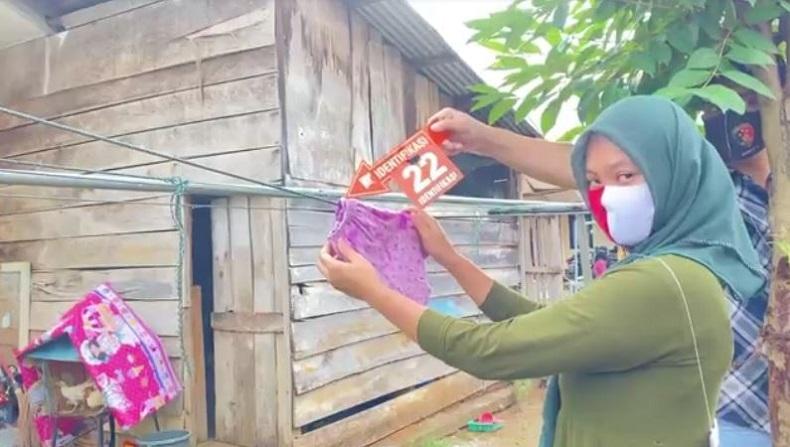 Usai Cekik dan Pukuli Anak Kandung hingga Tewas, Ibu Sadis Ini sempat