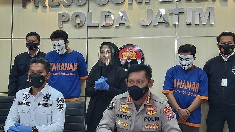 2 Komplotan Pembuat Ijazah Palsu Ditangkap Polisi, Ini Modusnya 