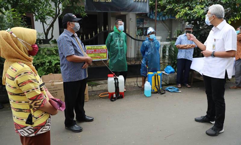Petaka Pesta Pernikahan di Kabupaten Semarang, 10 Warga Terpapar Covid-19