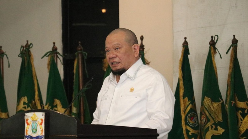 Penyekatan Suramadu Picu Polemik, La Nyalla Minta Pemda Pakai Pendekatan Persuasif