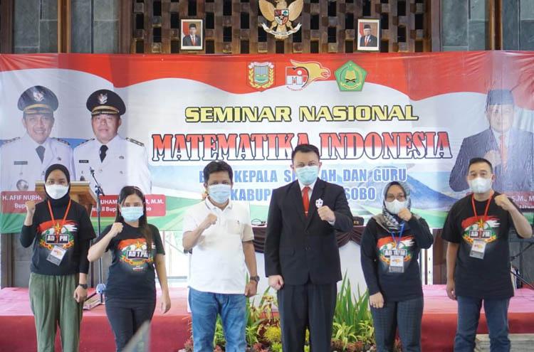 Dibekali Trik Jitu, Guru di Wonosobo Siap Hilangkan Momok Matematika dalam Belajar Siswa