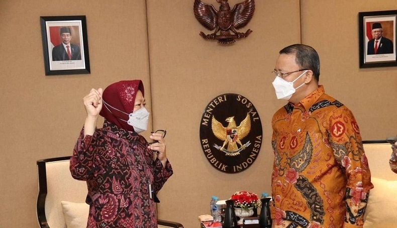 Mensos Risma Tindak Lanjuti Usulan 2 Tokoh Bengkulu Jadi Pahlawan Nasional