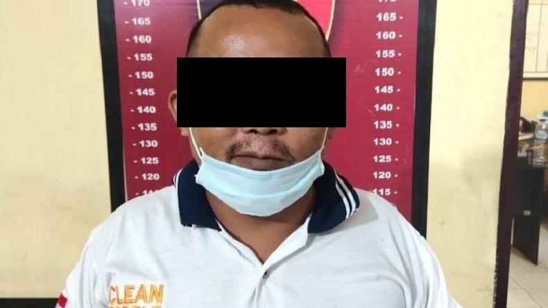 Asyik Main Judi, Oknum Kades di Deliserdang Ditangkap Polisi