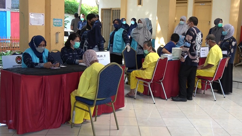 Orang Gangguan Jiwa Cepat Sembuh dari Covid, RS Dadi Makassar: Karena Tidak Dipikirkan