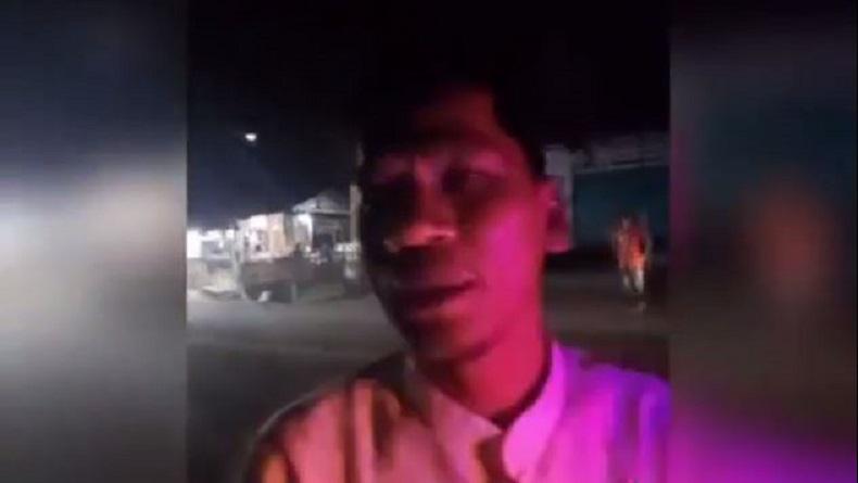 Viral Sopir Truk Minta Presiden Telepon Kapolda Sumut karena Banyak Pungli dan Bajing Loncat di Jalan