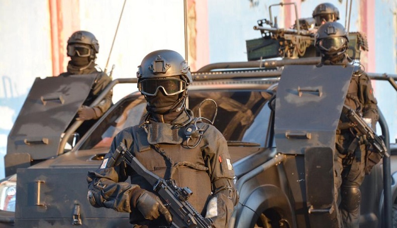 Kompi Taipur, Pasukan Senyap Mematikan Kostrad