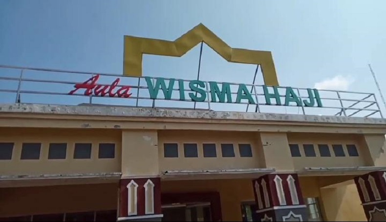 Wisma Haji Indramayu Disulap Jadi Ruang Isolasi Pasien Covid-19
