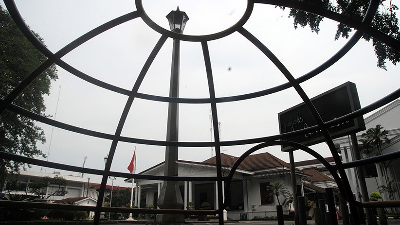 Balai Kota Bogor Ditutup setelah 27 ASN Terpapar Covid-19 - Bagian 2