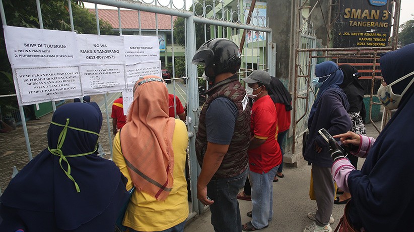 Siswa Tak Lulus PPDB di Makassar Diupayakan Dapat Sekolah Swasta Gratis