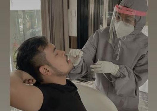 Crazy Rich Malang Gilang Positif Covid-19, Sudah 5 Hari Kondisinya Lemas