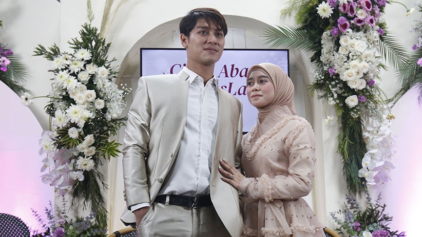 Potret Rizky Billar dan Lesti Kejora Jelang Pernikahan - Bagian 2