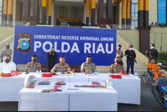 Terungkap, Motif Suami Bunuh Istri Hamil lalu Dikubur di Septic Tank karena Cemburu Buta