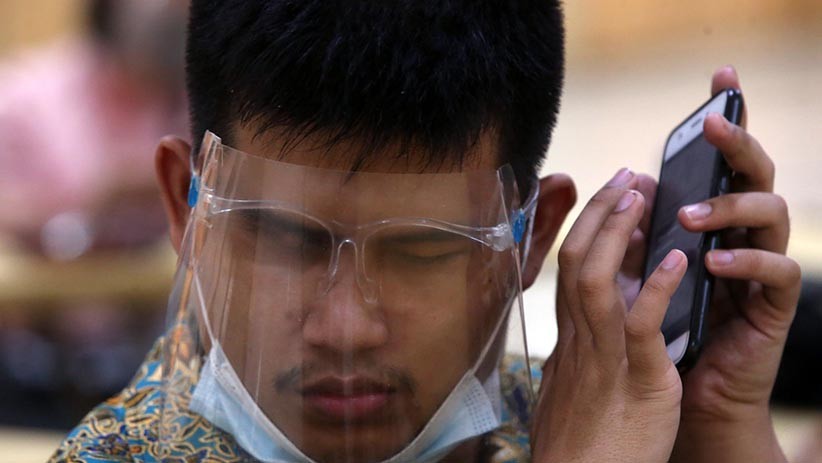 Semangat Penyandang Tunanetra Belajar Berjualan Online - Bagian 2