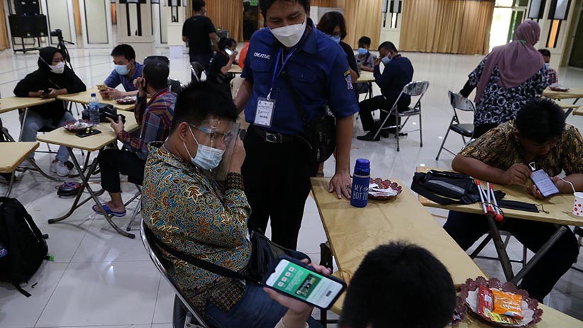 Semangat Penyandang Tunanetra Belajar Berjualan Online - Bagian 5