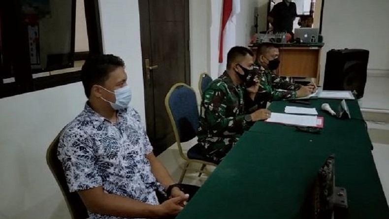 Terungkap Dalam Persidangan, Amasya Manganang Ternyata Sudah Punya Kekasih Perempuan
