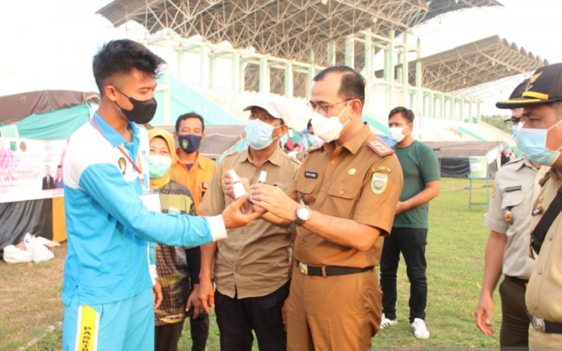 Ungkit Ekonomi Masyarakat, Setiap Desa di OKU Didorong Miliki Inovasi  