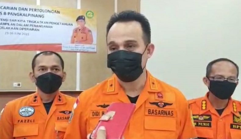 300 Kecelakaan Terjadi Selama 2021, Wilayah Perairan Mendominasi