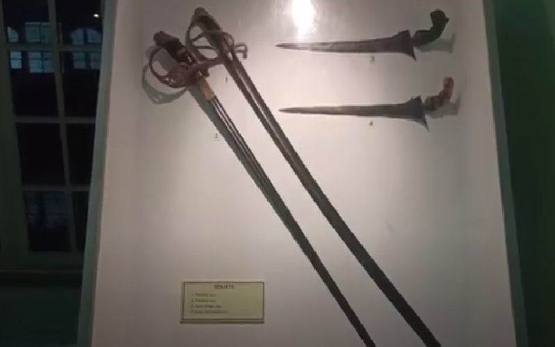 Deretan Barang Bersejarah NTB di Pameran Keliling, dari Keramik hingga Uang Zaman Belanda