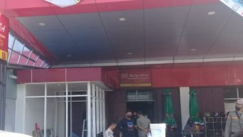 Sulut Ketambahan 39 Kasus Positif Covid-19 dari Klaster Minimarket di Sangihe