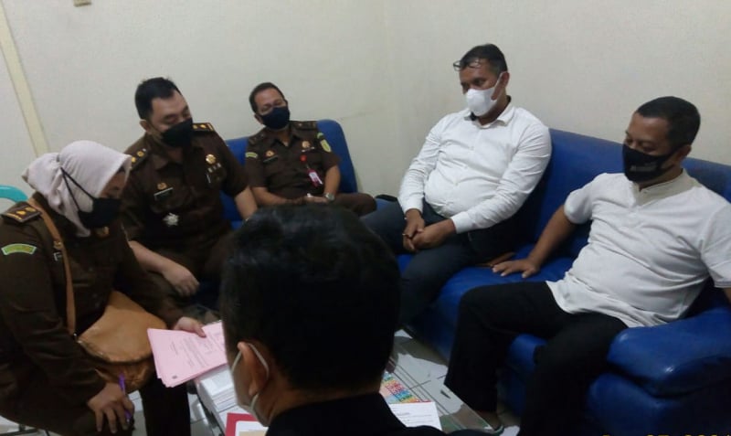 Eks Bupati Mojokerto MKP Ditetapkan Tersangka Kasus Normalisasi Sungai Senilai Rp1 Miliar