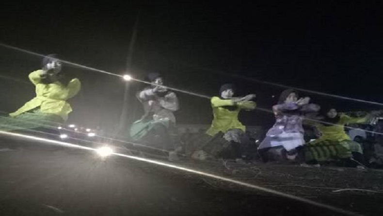 Mengenal Mencak Sangge, Silat Kuno dari Bone yang Jadi Warisan Zaman Kerajaan