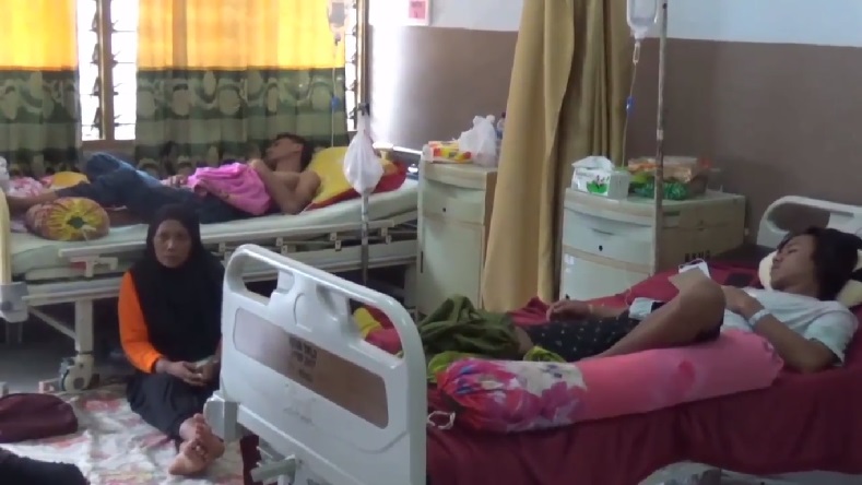 8 Pelajar Dirawat di Rumah Sakit karena Teler Miras Oplosan, 1 Orang Meninggal