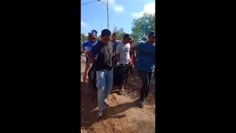 2 Penambang Timah Ilegal di Pemali Tewas Terkubur Hidup-hidup
