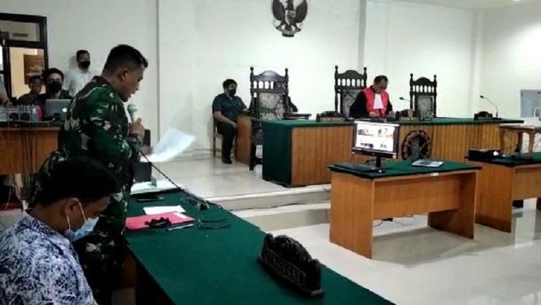 Atlet Voli Amasya Manganang, Kakak Aprilio Perkasa Jalani Sidang Perubahan Jenis Kelamin
