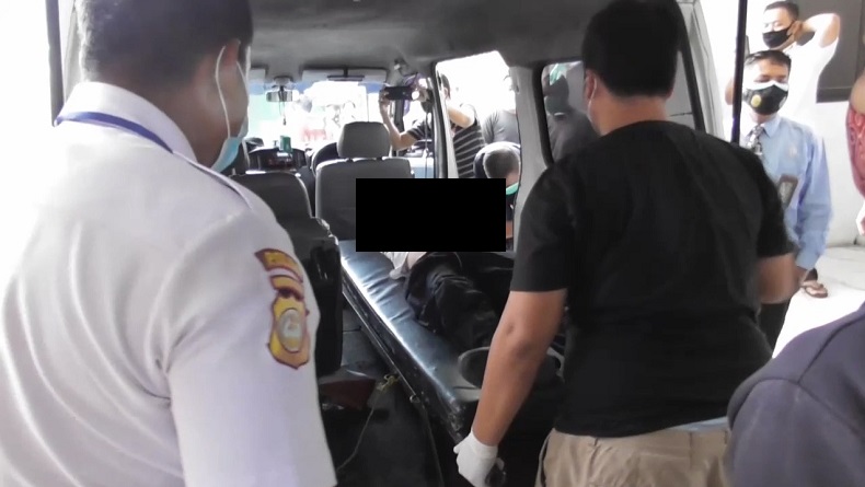 Pengadilan Negeri Medan Gempar, Seorang Pegawai Ditemukan Tewas di Toilet