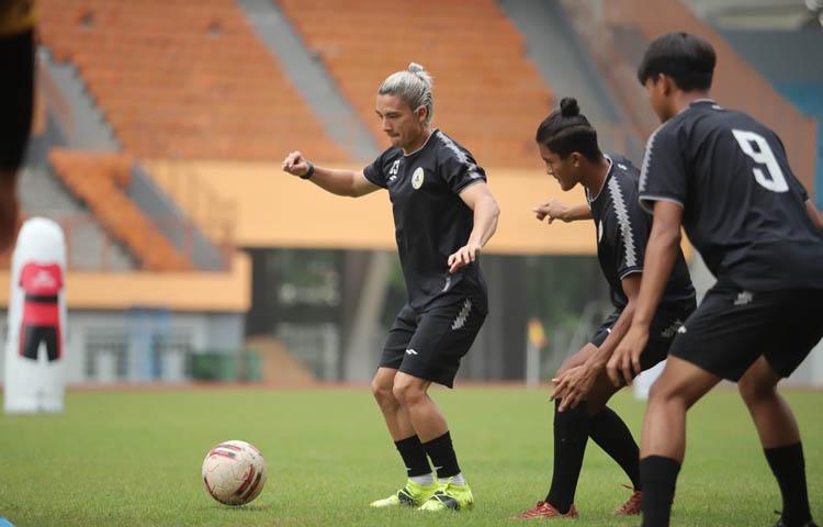 Genjot Penyelesaian Akhir, PSS Optimis Atasi Persija di Laga Pembuka Liga I 2021