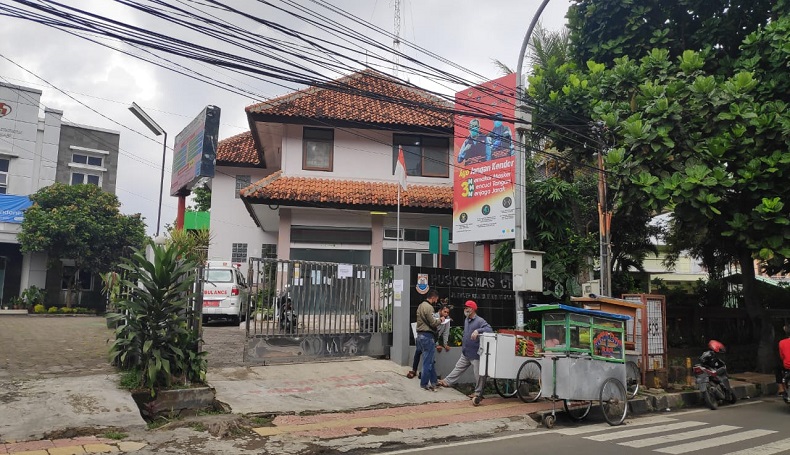 Lonjakan Covid-19, Puskesmas di Cimahi Hanya Layani Pasien Kondisi Darurat