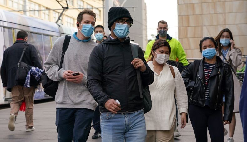 Sepanjang 2021, Australia Baru Laporkan Kasus Kematian akibat Covid-19