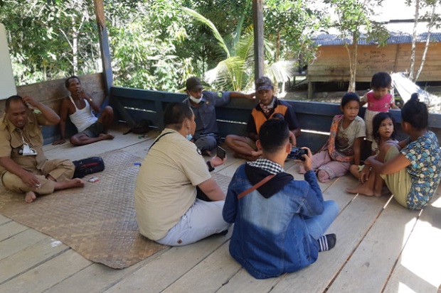 Kisah Pendidikan Suku Anak Dalam, Suku Bangsa Minoritas di Hutan Sumsel-Jambi 