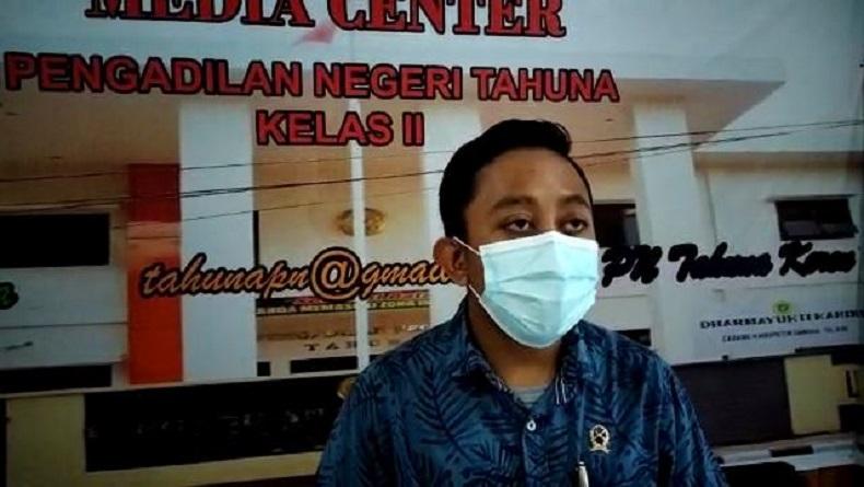Sidang Perubahan Jenis Kelamin Amasya Manganang Diskors Hakim Jelang Putusan