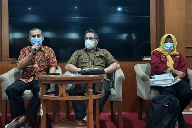 Dosen dan Tenaga Pendidik UPN Veteran Yogya Tuntut Revisi Kontrak Kerja P3K