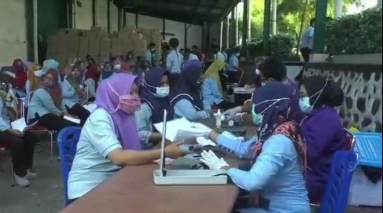 Percepat Vaksinasi Covid-19, Pemkab Batang Siapkan 14.000 Dosis Vaksin