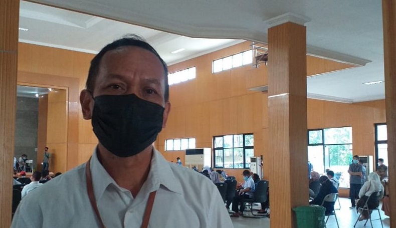 Capaian Vaksinasi Covid-19 di Belitung Rendah