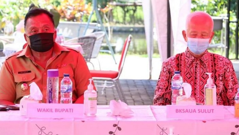 Cegah Potensi Konflik Sosial, BKSAUA Sulut Diminta Jaga Toleransi di Tengah Pandemi