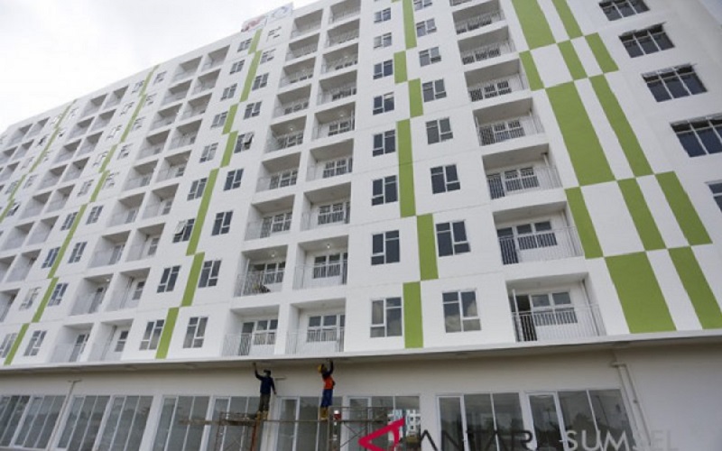  Antisipasi Lonjakan Covid-19, Pengelola Wisma Atlet Jakabaring Siapkan Tempat Tidur Tambahan