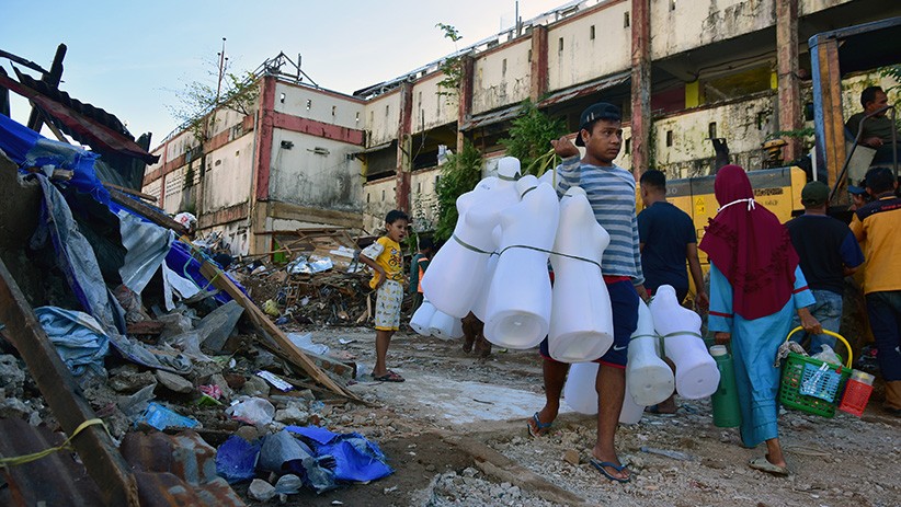Pasar Mardika Ambon Direvitalisasi Menjadi Modern, Anggaran Rp160 Miliar - Bagian 2