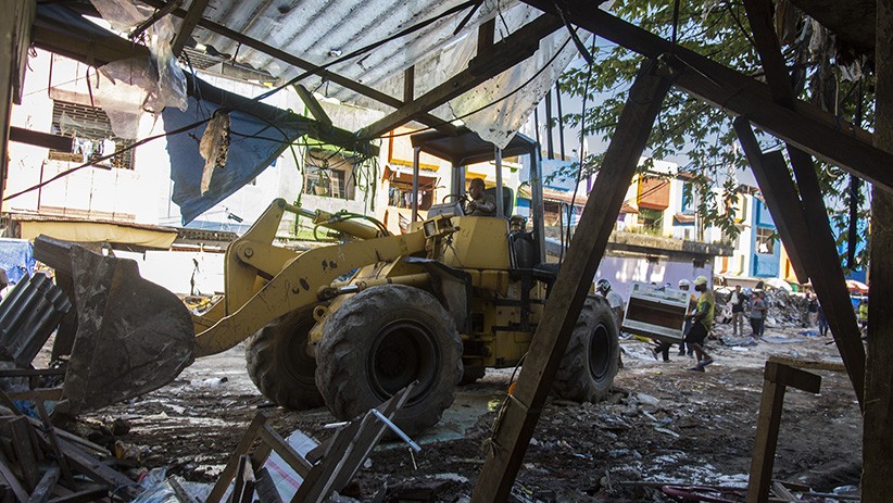 Pasar Mardika Ambon Direvitalisasi Menjadi Modern, Anggaran Rp160 Miliar - Bagian 3