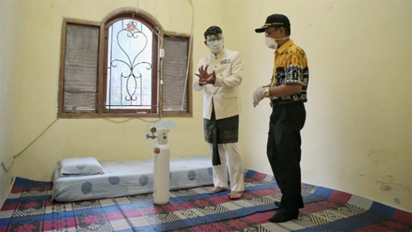 Ridwan Kamil Dorong Pemerintah Daerah di Jabar Siapkan Hotel untuk Isolasi  - Bagian 1