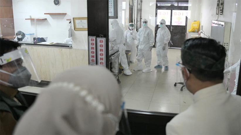 Ridwan Kamil Dorong Pemerintah Daerah di Jabar Siapkan Hotel untuk Isolasi  - Bagian 3