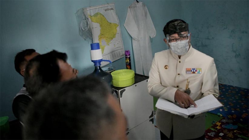 Ridwan Kamil Dorong Pemerintah Daerah di Jabar Siapkan Hotel untuk Isolasi  - Bagian 2