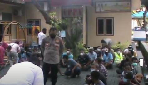 title Razia 13 Hari, Polda NTB Tangkap 455 Preman Terduga Pelaku Pungli Razia 13 Hari, Polda NTB Tangkap 455 Preman Terduga Pelaku Pungli