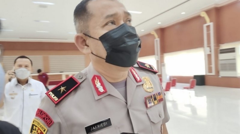 BNNP Lampung Rehabilitasi 3.528 Pecandu Narkoba, Terbanyak Pelajar SMA